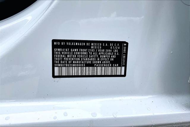 Used 2025 Volkswagen Jetta Sport FWD image 34