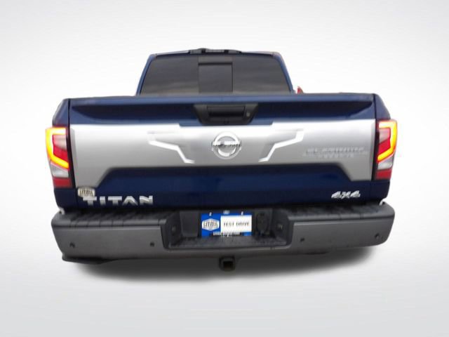 Used 2020 Nissan Titan Platinum Reserve w/ Protection Package 2 image 4