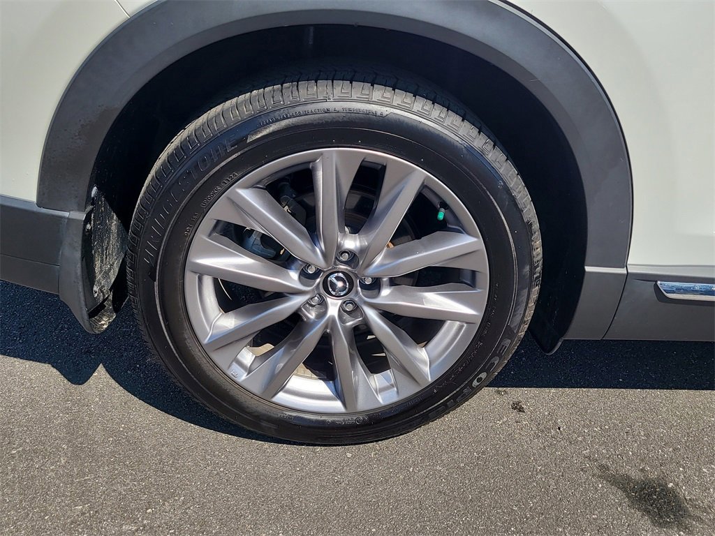 Used 2022 MAZDA CX-9 Grand Touring image 5