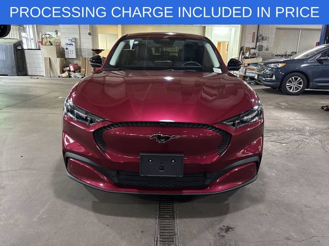 Certified 2025 Ford Mustang Mach-E Select w/ Comfort Package Lite AWD/4WD image 25