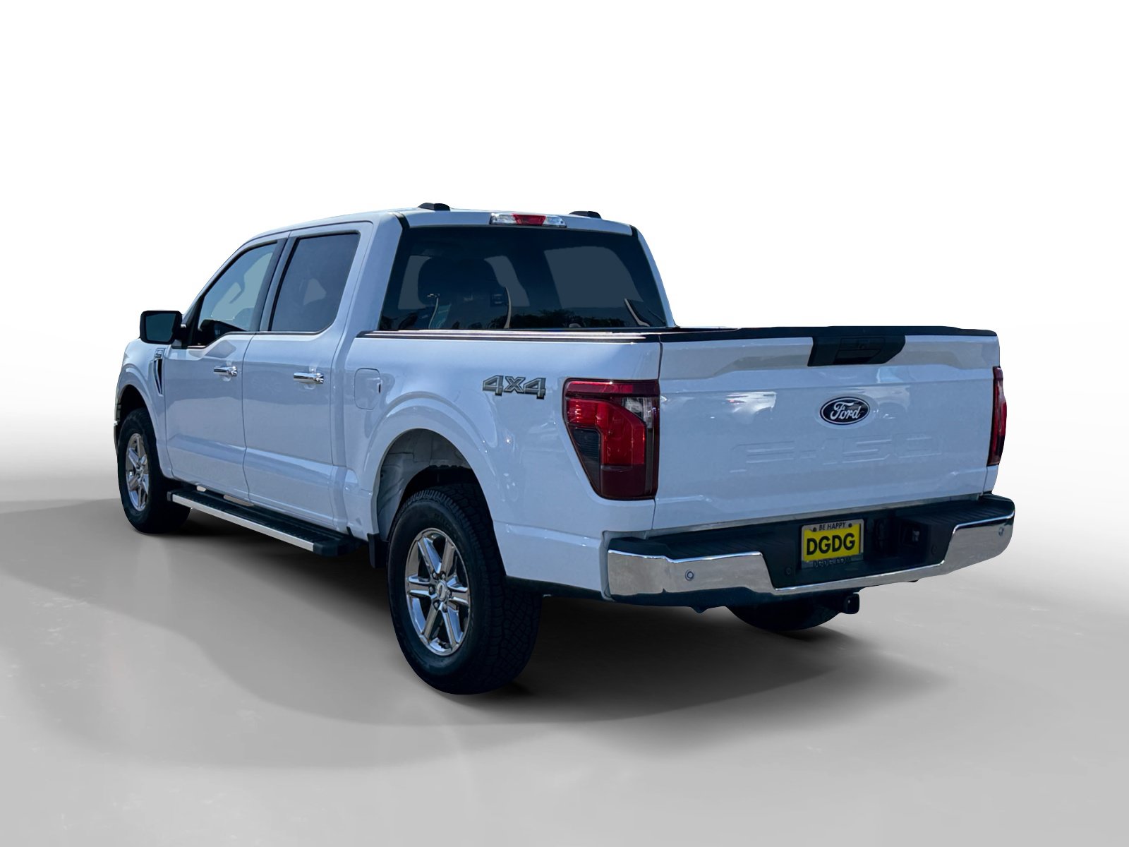 Certified 2025 Ford F150 XLT w/ Equipment Group 301A Standard AWD/4WD image 3