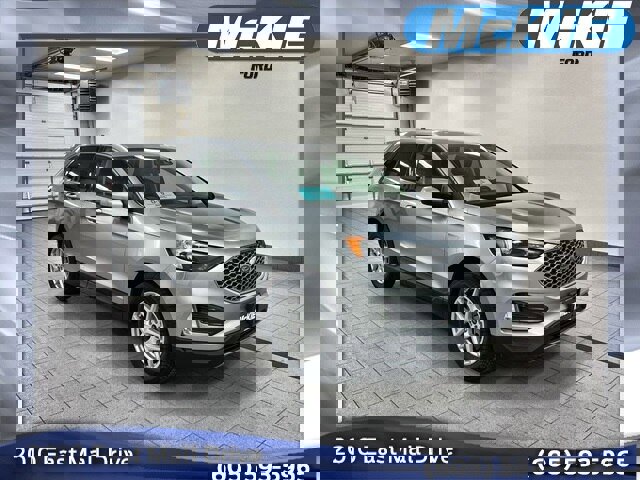 Certified 2024 Ford Edge SEL w/ Convenience Package