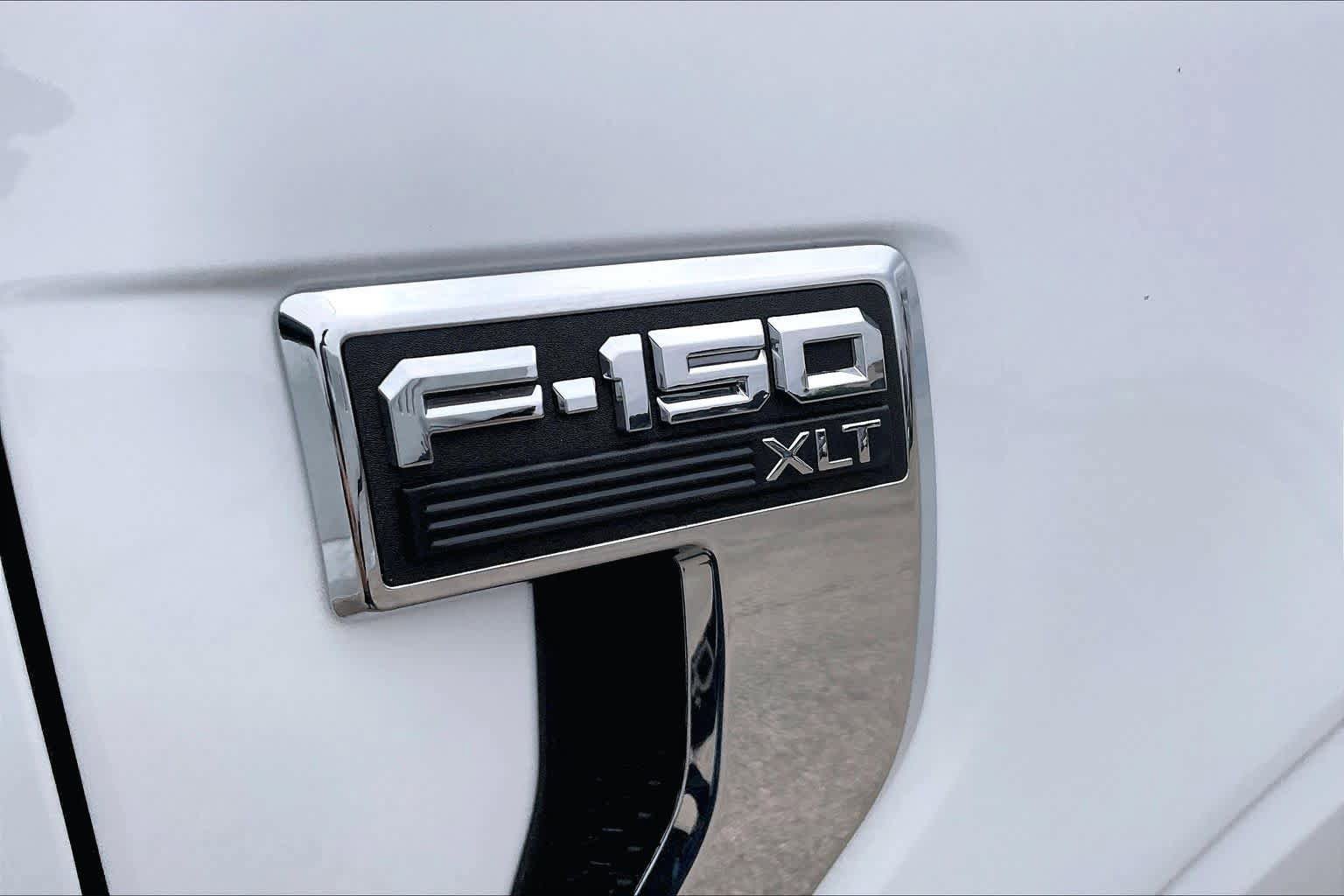 Certified 2025 Ford F150 XLT w/ Equipment Group 301A Standard AWD/4WD image 10
