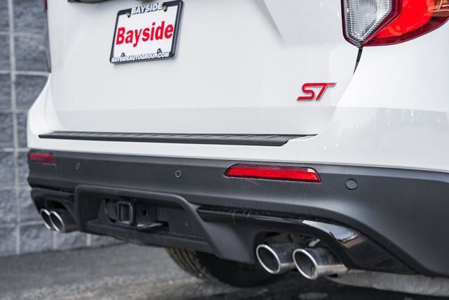 Certified 2024 Ford Explorer ST w/ Equipment Group 401A image 11