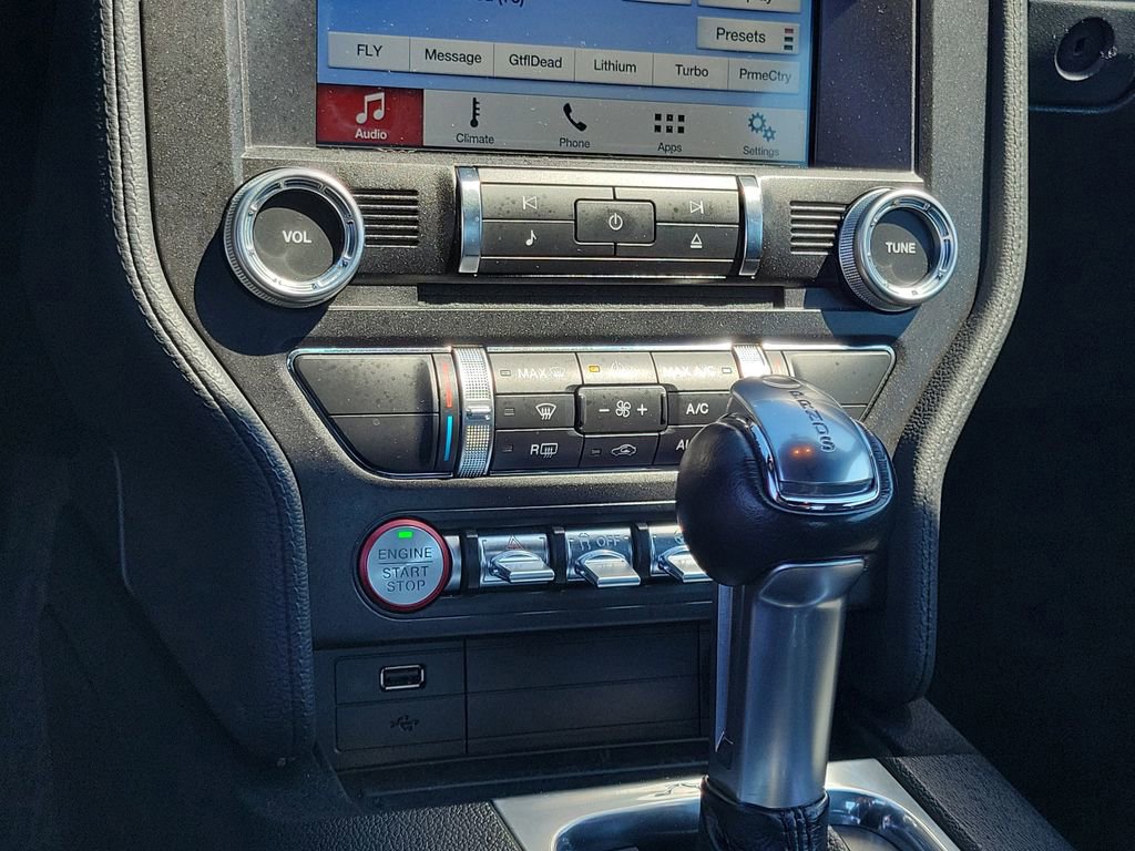 Certified 2018 Ford Mustang GT w/ Equipment Group 301A RWD image 26