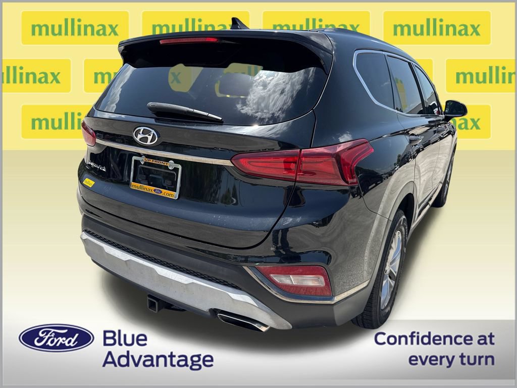 Used 2019 Hyundai Santa Fe SEL FWD image 4