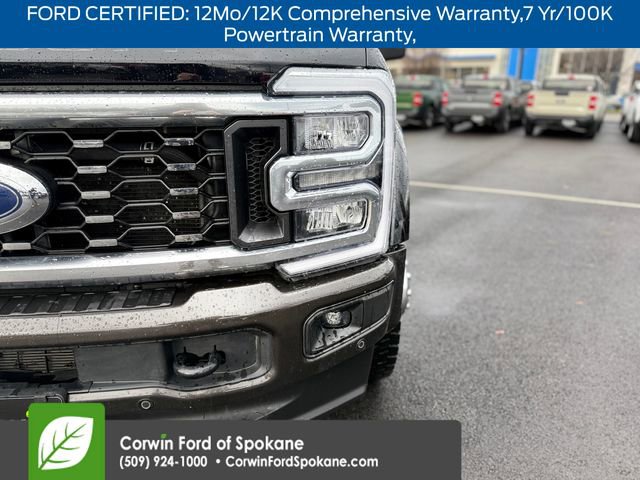 Certified 2025 Ford F450 King Ranch image 9