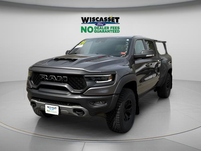 Used 2021 RAM 1500 TRX w/ TRX Level 2 Equipment Group AWD/4WD image 4