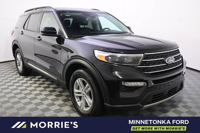 Certified 2024 Ford Explorer XLT w/ Equipment Group 202A AWD/4WD image 8