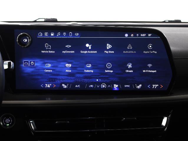 Used 2024 Chevrolet Traverse LT w/ Midnight/Sport Edition image 16