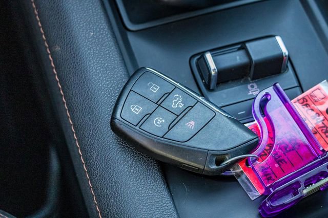 Used 2022 GMC Sierra 1500 AT4 w/ AT4 Premium Package image 36