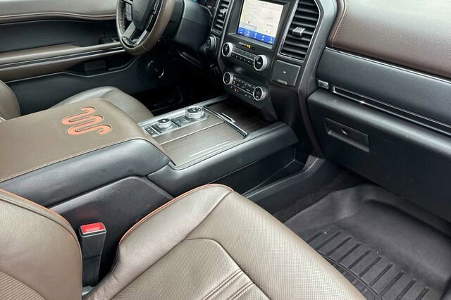 Certified 2021 Ford Expedition Max King Ranch image 14