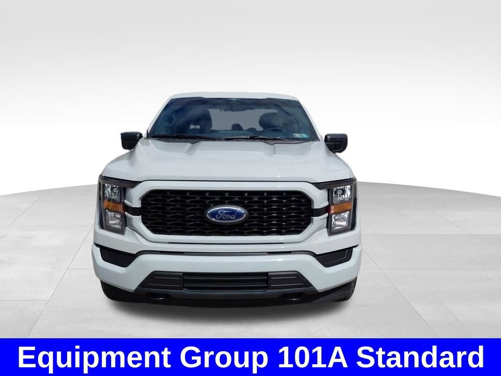 Certified 2023 Ford F150 XL w/ STX Appearance Package image 18
