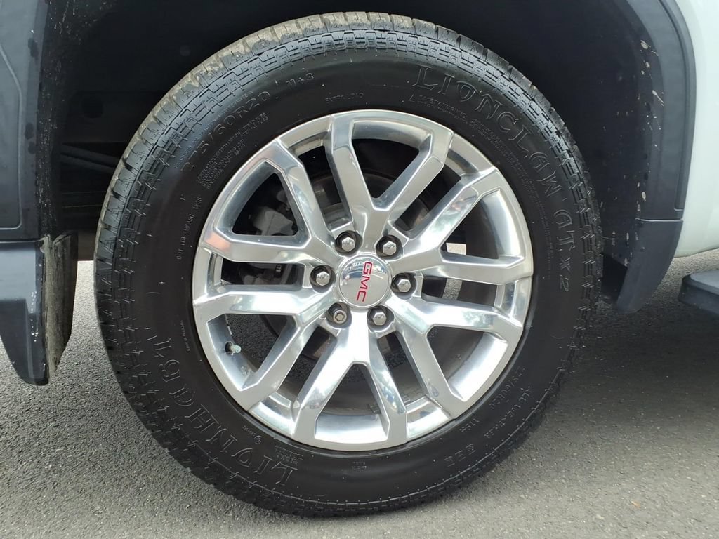 Used 2021 GMC Sierra 1500 SLT w/ SLT Premium Plus Package AWD/4WD image 26