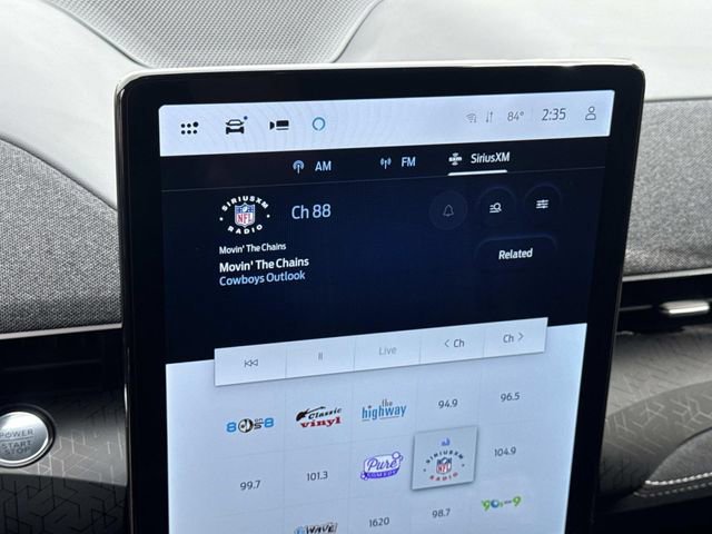 Certified 2025 Ford Mustang Mach-E GT AWD/4WD image 12