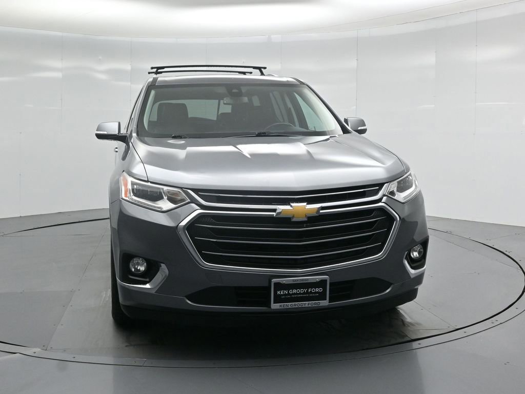 Used 2018 Chevrolet Traverse Premier image 33
