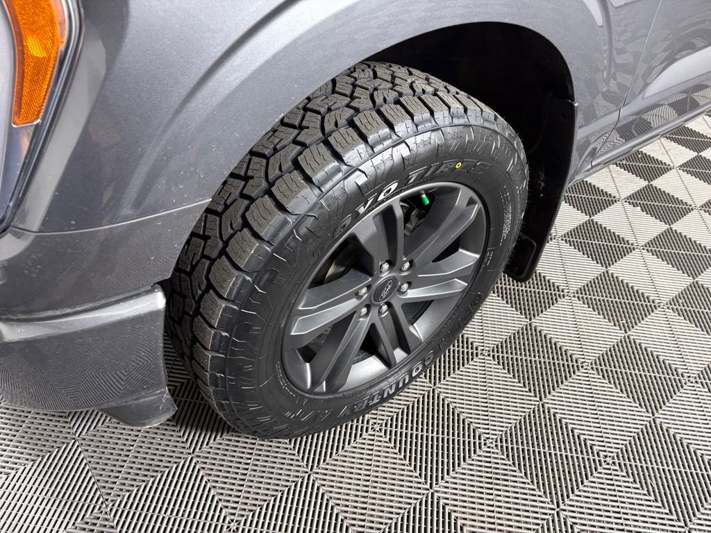 Certified 2023 Ford F150 Lariat w/ Equipment Group 502A High image 10