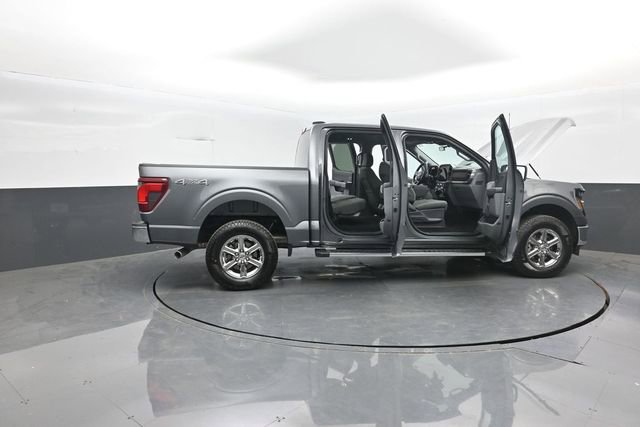 Certified 2025 Ford F150 XLT w/ Equipment Group 301A Standard AWD/4WD image 42