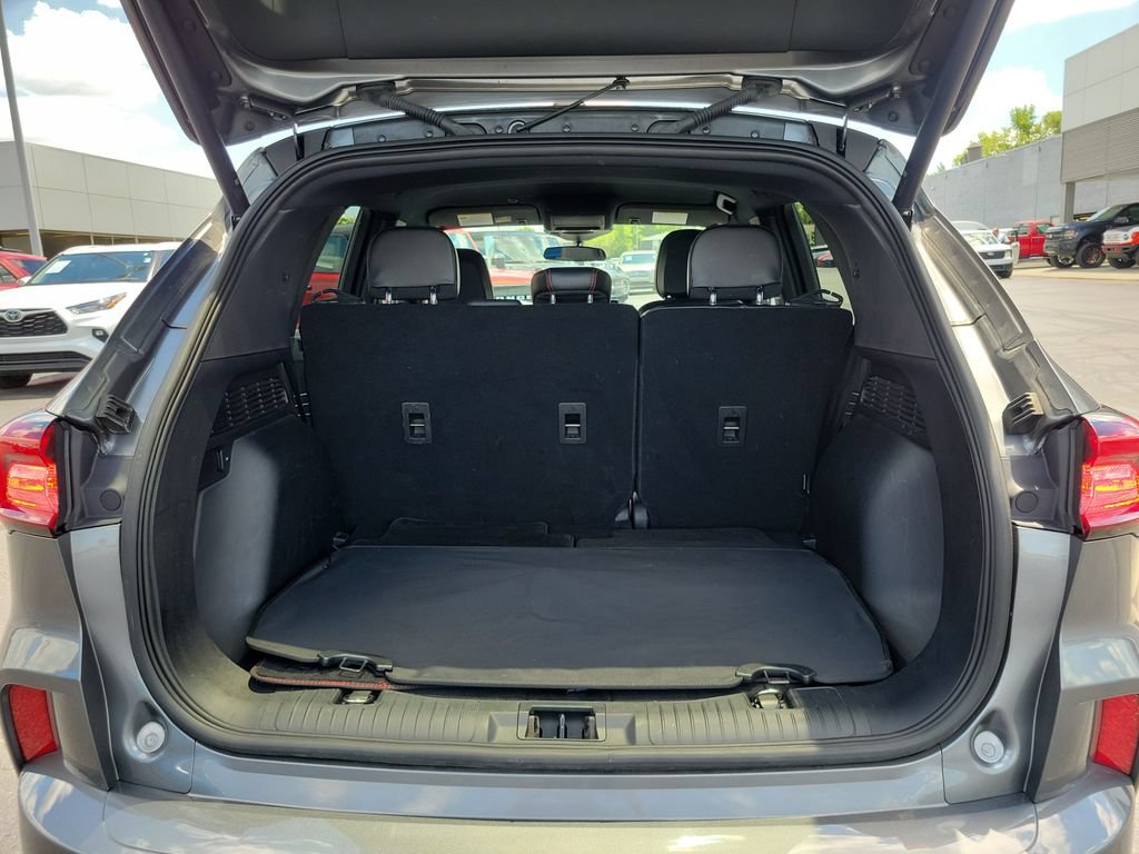 Certified 2023 Ford Escape ST-Line w/ Tech Pack #1 FWD image 10
