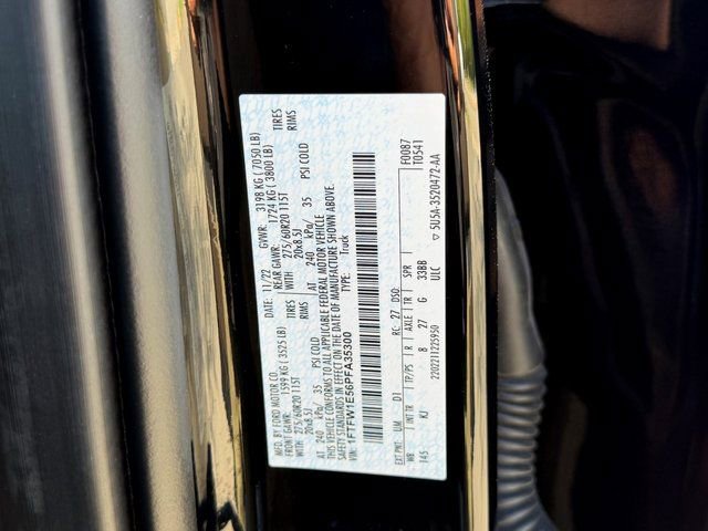 Certified 2023 Ford F150 King Ranch w/ Equipment Group 601A High AWD/4WD image 28