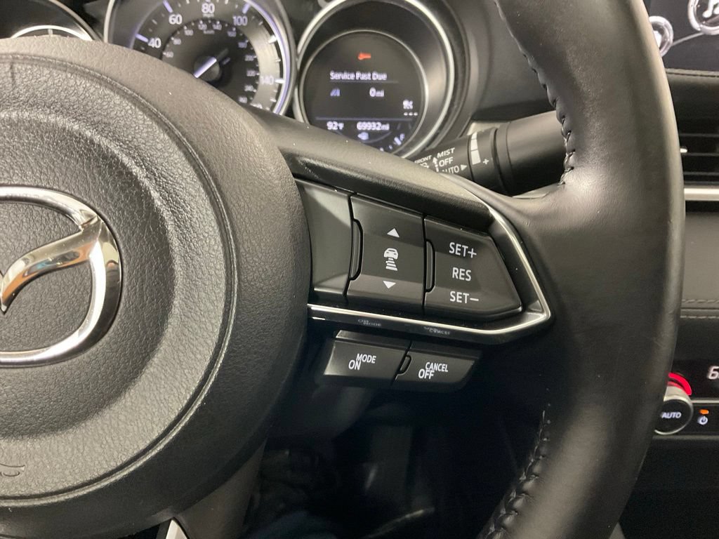 Used 2021 MAZDA MAZDA6 Touring FWD image 26