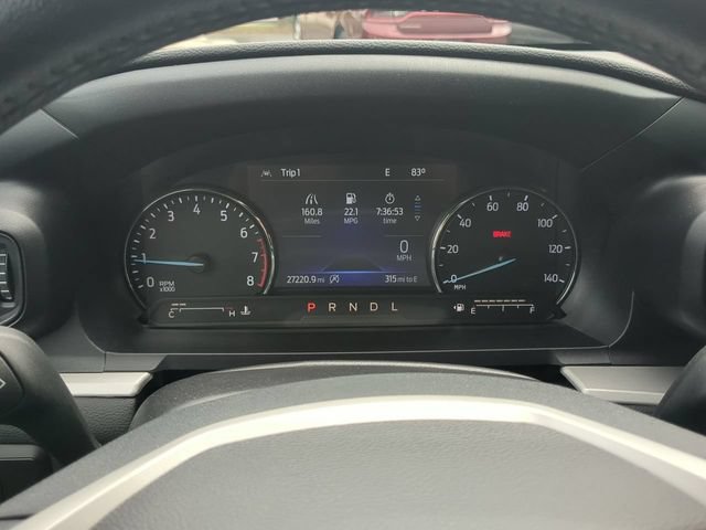 Certified 2024 Ford Explorer XLT RWD image 26