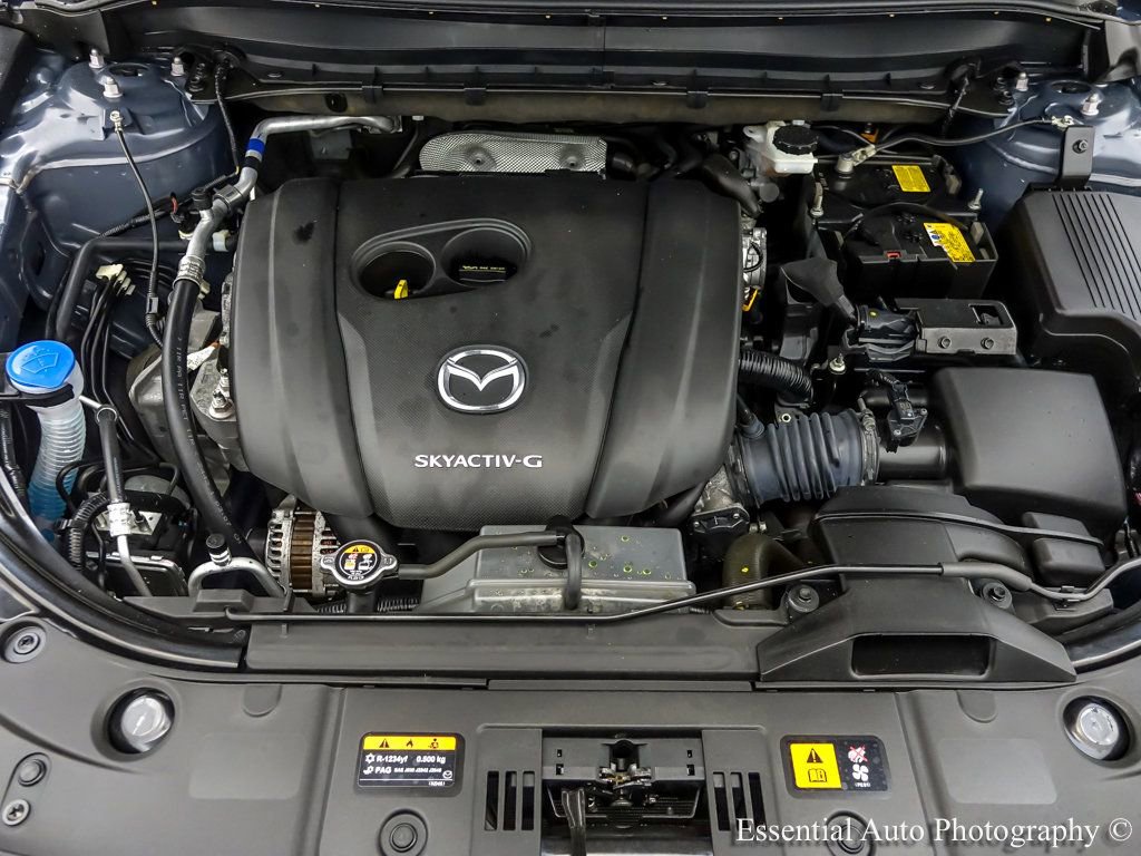 Used 2023 MAZDA CX-5 Carbon Edition AWD/4WD image 32