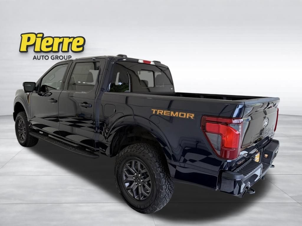Certified 2025 Ford F150 Tremor w/ Bed Utility Package AWD/4WD image 2