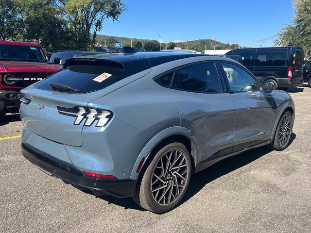 Certified 2023 Ford Mustang Mach-E GT w/ GT Performance Edition AWD/4WD image 8