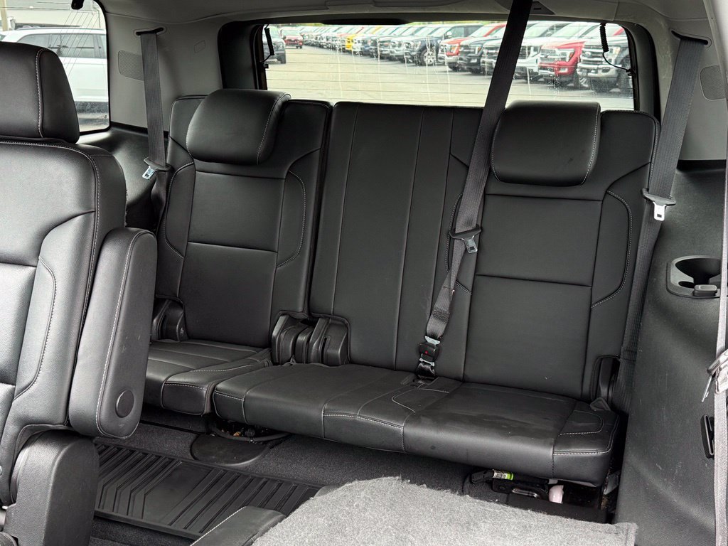 Used 2019 Chevrolet Tahoe LT w/ Luxury Package AWD/4WD image 15