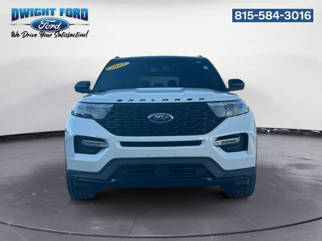 Certified 2023 Ford Explorer ST-Line AWD/4WD image 8