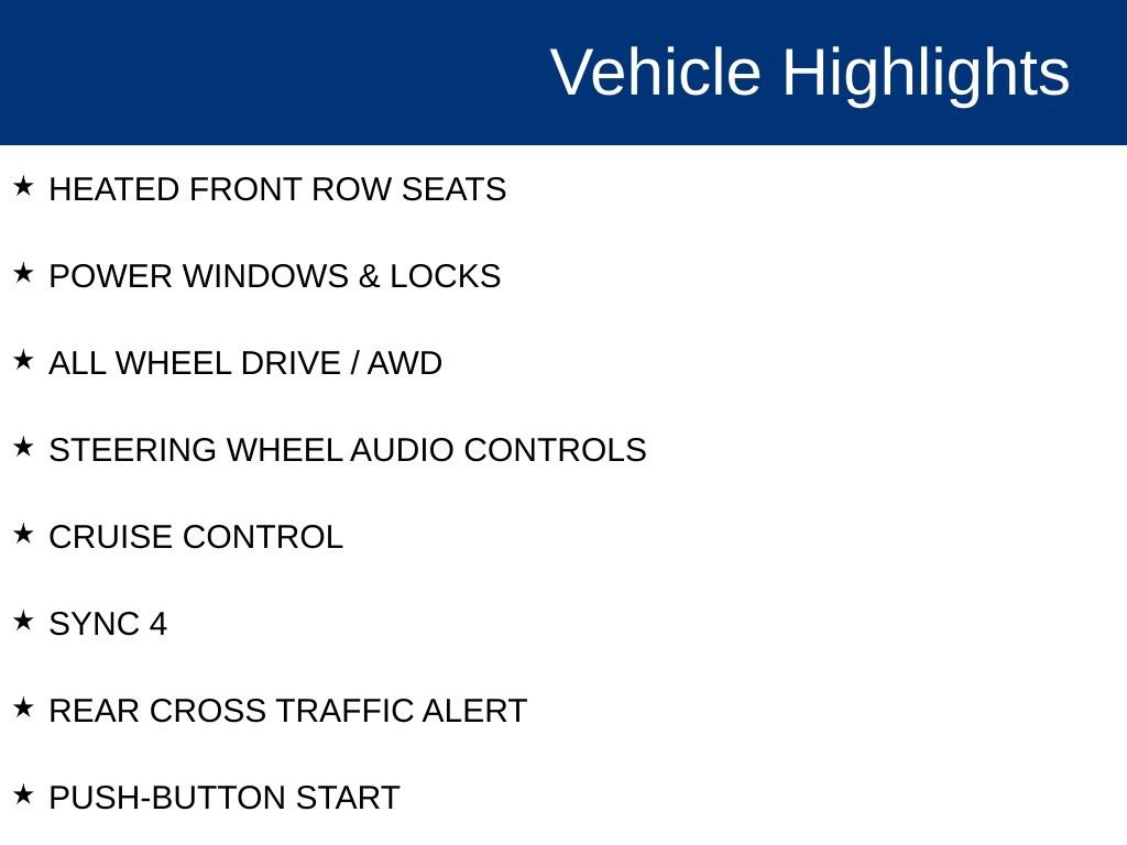 Certified 2023 Ford F150 Lightning XLT AWD/4WD image 8