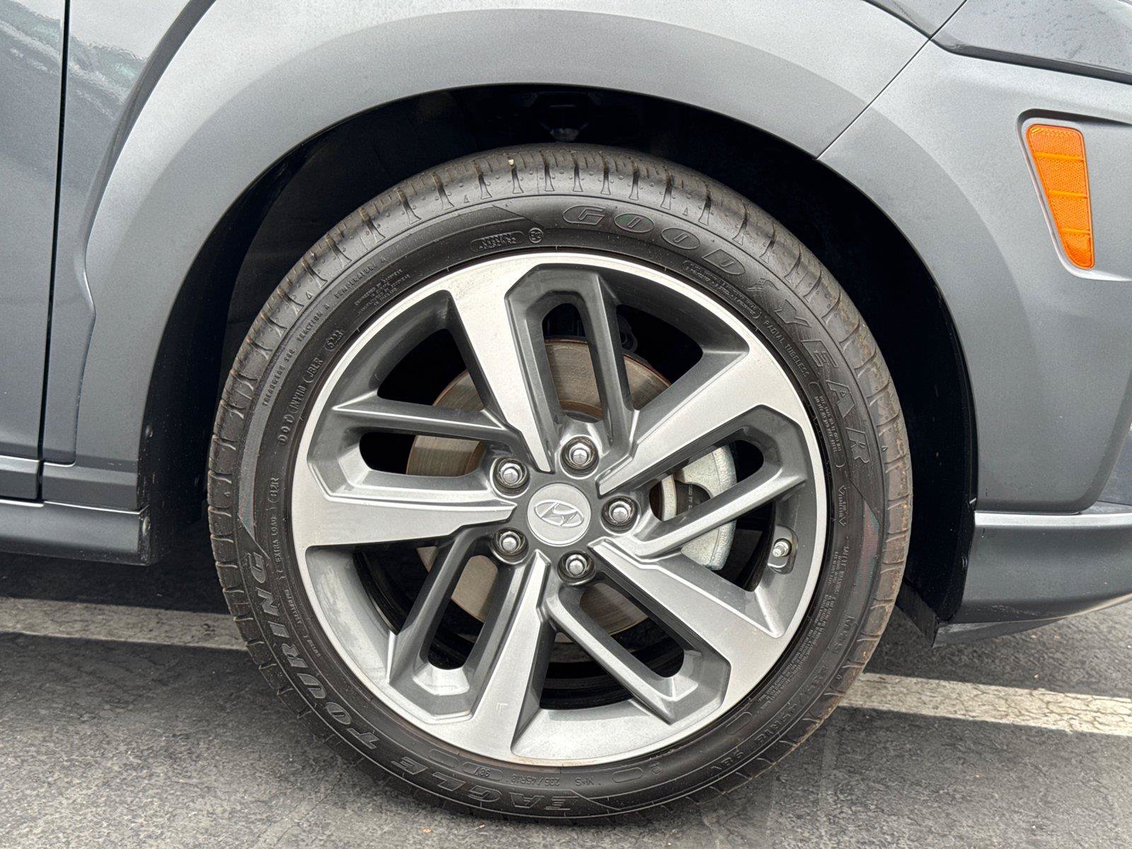 Used 2019 Hyundai Kona Ultimate AWD/4WD image 6