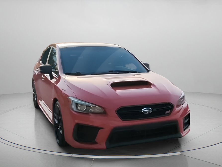 Used 2021 Subaru WRX STI image 28