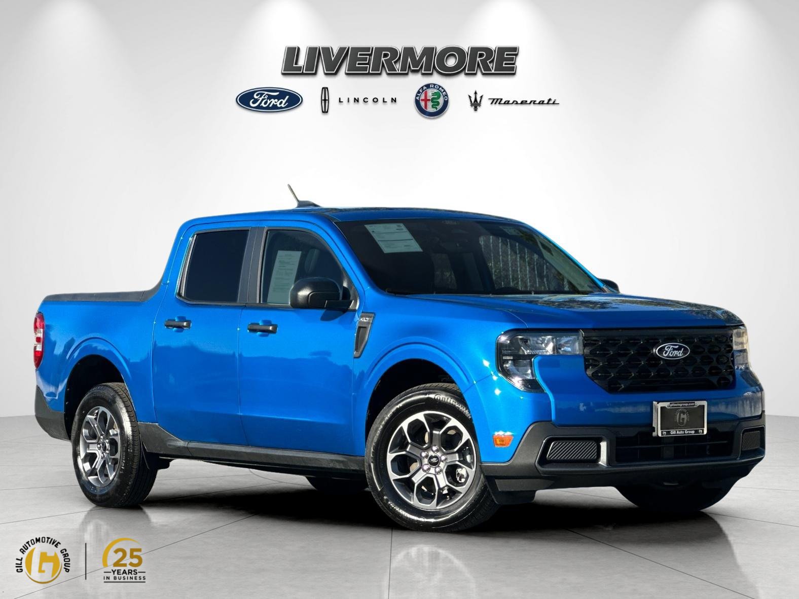 Certified 2026 Ford Maverick XLT w/ Equipment Group 301A
