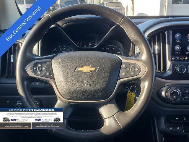 Used 2022 Chevrolet Colorado Z71 image 22