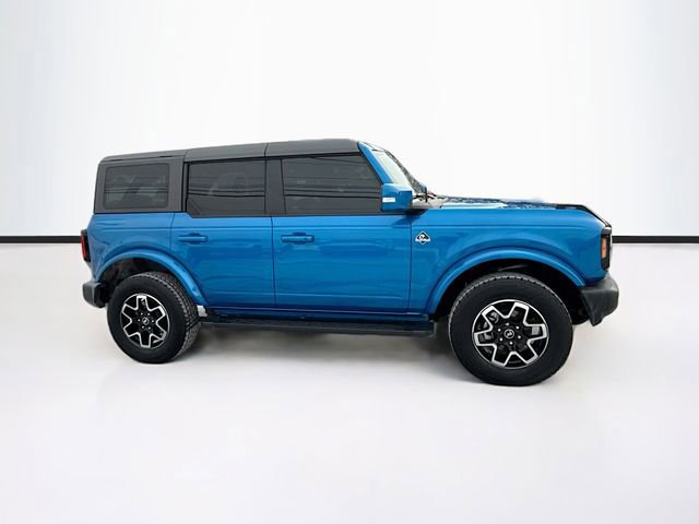 Certified 2023 Ford Bronco Outer Banks image 6