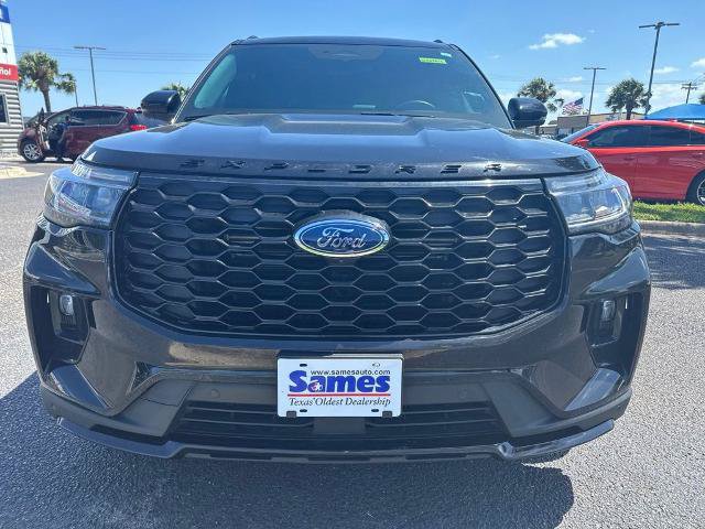 Certified 2025 Ford Explorer ST AWD/4WD image 7
