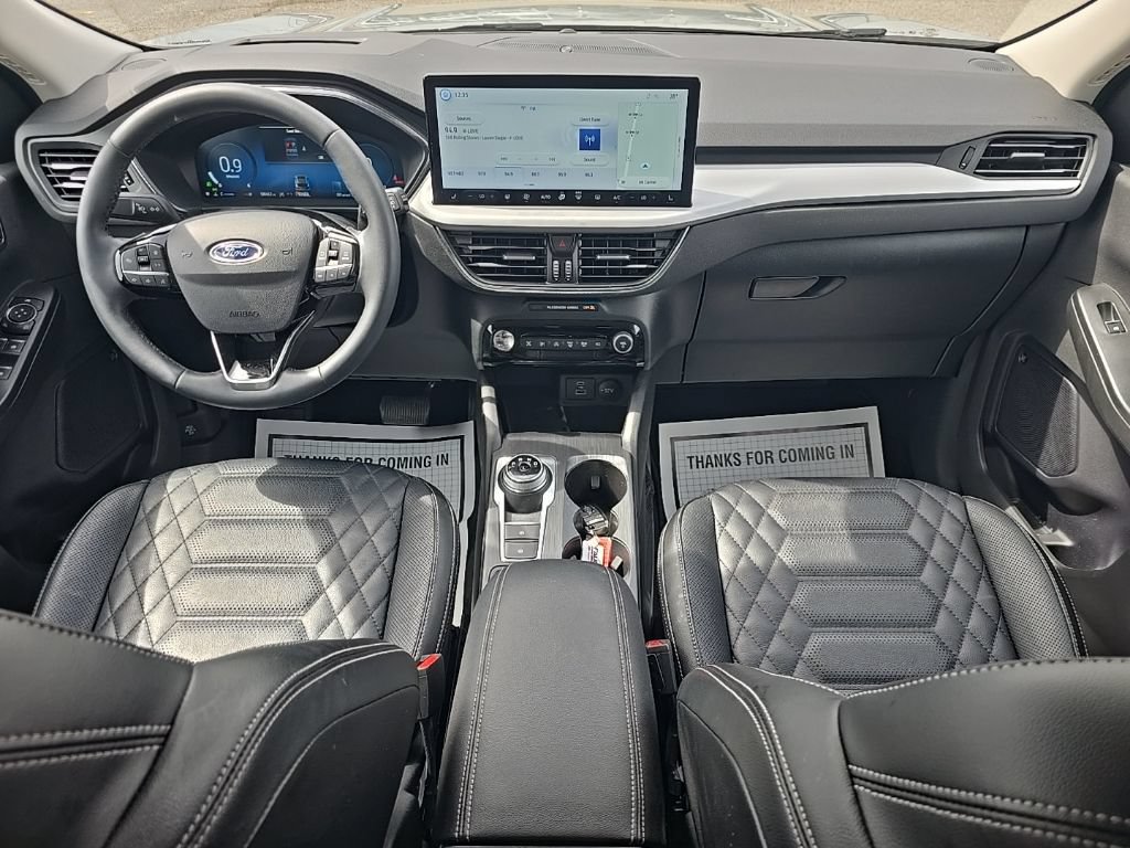 Certified 2023 Ford Escape Platinum w/ Premium Technology Package AWD/4WD image 23