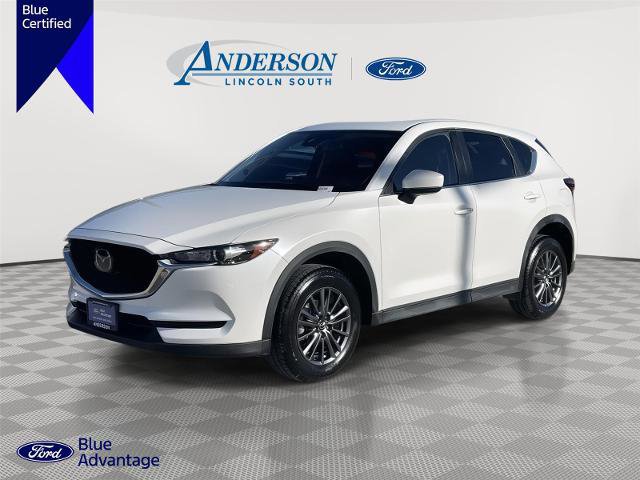 Used 2020 MAZDA CX-5 Touring image 1