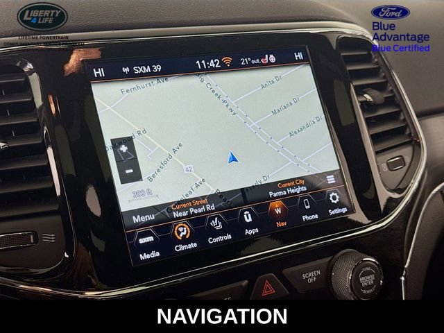 Used 2021 Jeep Grand Cherokee Limited image 13