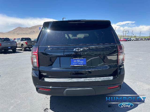 Used 2023 Chevrolet Tahoe Z71 w/ Luxury Package AWD/4WD image 6