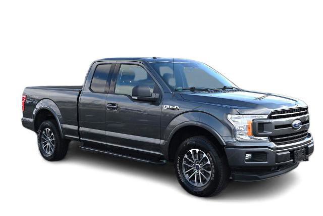 Certified 2018 Ford F150 XLT w/ Equipment Group 302A Luxury image 8
