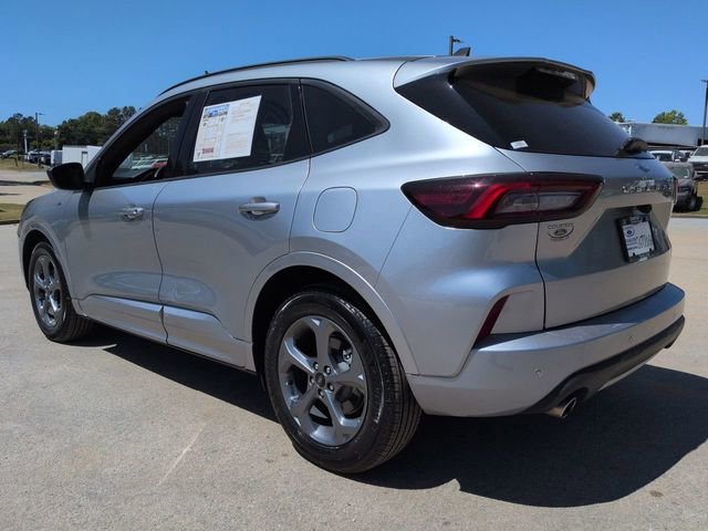 Certified 2023 Ford Escape ST-Line w/ Tech Pack #1 FWD image 2