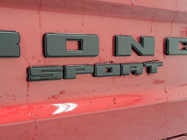 Certified 2025 Ford Bronco Sport Big Bend w/ Convenience Package image 7