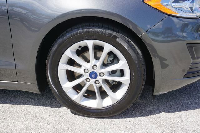 Certified 2020 Ford Fusion SE image 21