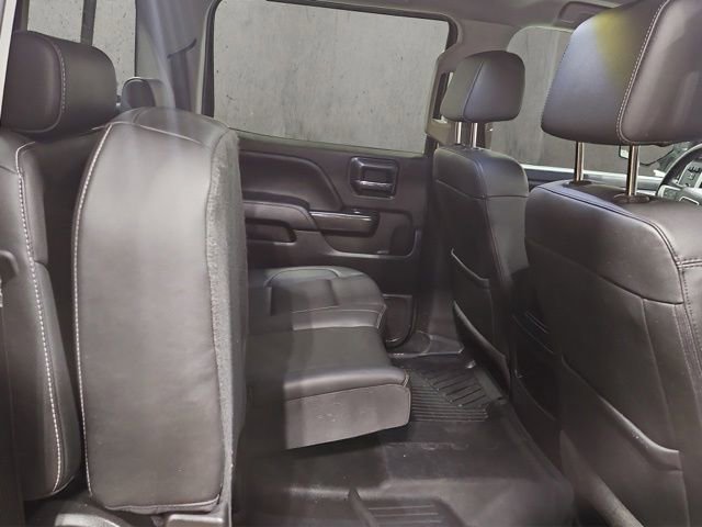 Used 2018 GMC Sierra 1500 SLT AWD/4WD image 27