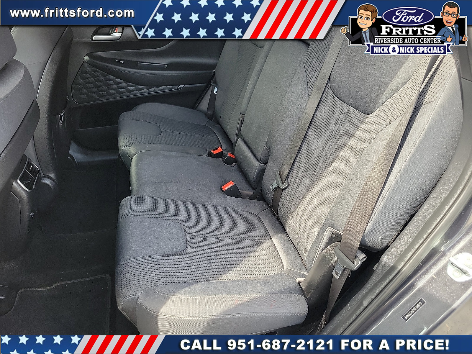 Used 2021 Hyundai Santa Fe SEL AWD/4WD image 22