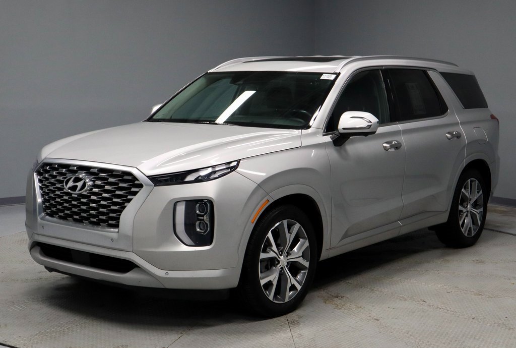 Used 2022 Hyundai Palisade Limited image 9