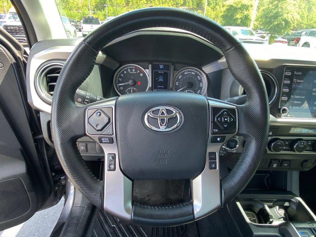 Used 2023 Toyota Tacoma SR5 w/ Technology Package AWD/4WD image 13